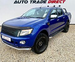Ford Ranger Crew Cab XLT 4x4 - Image 3/10