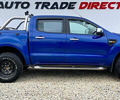 Ford Ranger Crew Cab XLT 4x4 - Image 4/10
