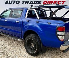 Ford Ranger Crew Cab XLT 4x4 - Image 7/10