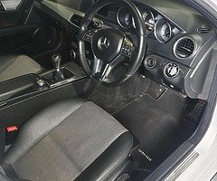 2013 Mercedes C220 AMG Sport Plus - Image 3/10
