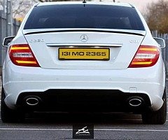2013 Mercedes C220 AMG Sport Plus - Image 6/10