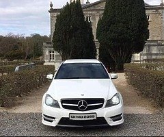 2013 Mercedes C220 AMG Sport Plus - Image 7/10