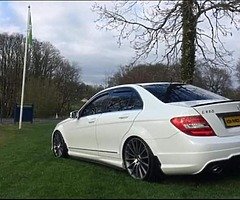 2013 Mercedes C220 AMG Sport Plus - Image 8/10