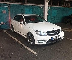 2013 Mercedes C220 AMG Sport Plus - Image 9/10