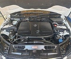 2013 Mercedes C220 AMG Sport Plus - Image 10/10