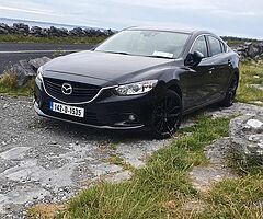 Mazda 6 2.2