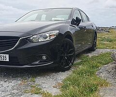 Mazda 6 2.2