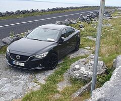 Mazda 6 2.2 - Image 3/8