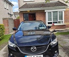 Mazda 6 2.2 - Image 5/8