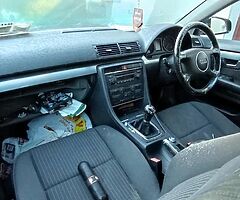 A4 Avant pd130 parts or repair