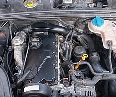 A4 Avant pd130 parts or repair - Image 8/9