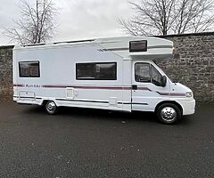 Camper van 2002 Citreon relay