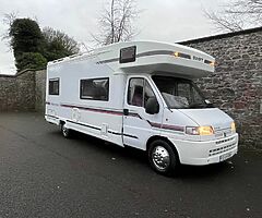 Camper van 2002 Citreon relay - Image 3/10