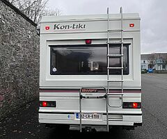 Camper van 2002 Citreon relay - Image 4/10