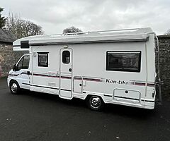 Camper van 2002 Citreon relay - Image 5/10