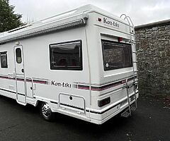 Camper van 2002 Citreon relay - Image 6/10