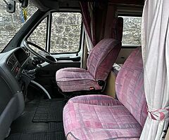 Camper van 2002 Citreon relay - Image 7/10