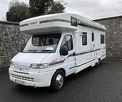 Camper van 2002 Citreon relay - Image 8/10