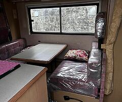 Camper van 2002 Citreon relay - Image 9/10