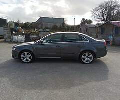 07 audi A4 sline - Image 3/9