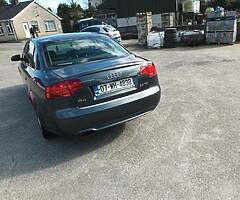 07 audi A4 sline - Image 4/9