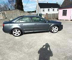 07 audi A4 sline - Image 7/9