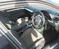 07 audi A4 sline - Image 8/9