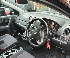 Honda CRV 2.2 diesel manual 180k miles New nct and tax - Image 4/7