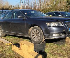 Audi A6 breaker 10 and 06 - Image 3/6