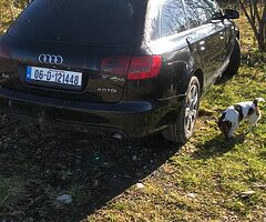 Audi A6 breaker 10 and 06 - Image 4/6