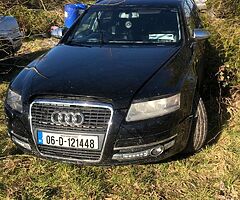 Audi A6 breaker 10 and 06 - Image 5/6