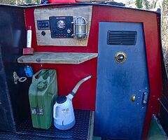 1993 Colecraft Narrowboat 60 ft (18M)