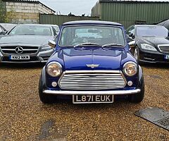 1993 MINI ROVER MINI 1.3 RESTORED