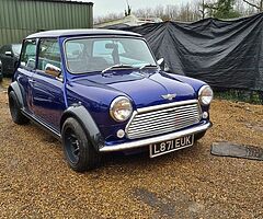 1993 MINI ROVER MINI 1.3 RESTORED - Image 3/10