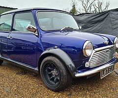 1993 MINI ROVER MINI 1.3 RESTORED - Image 4/10
