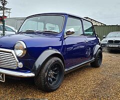 1993 MINI ROVER MINI 1.3 RESTORED - Image 5/10