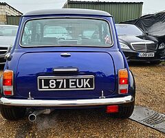 1993 MINI ROVER MINI 1.3 RESTORED - Image 6/10