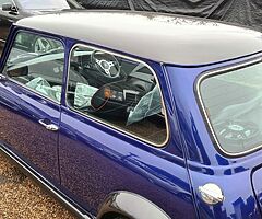 1993 MINI ROVER MINI 1.3 RESTORED - Image 7/10