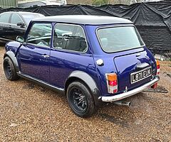 1993 MINI ROVER MINI 1.3 RESTORED - Image 9/10