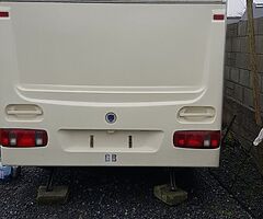 Caravan for sale