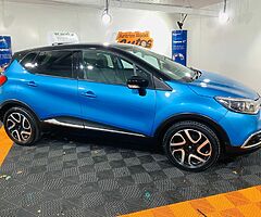 2016 Renault Captur