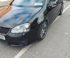 Golf GT Sport 1.4 TSI 2008