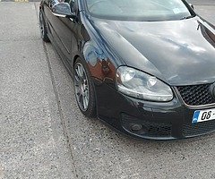 Golf GT Sport 1.4 TSI 2008 - Image 3/10