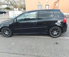 Golf GT Sport 1.4 TSI 2008 - Image 5/10