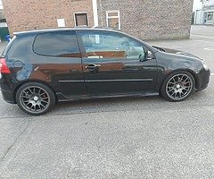Golf GT Sport 1.4 TSI 2008 - Image 6/10