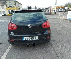 Golf GT Sport 1.4 TSI 2008 - Image 8/10