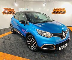 2016 Renault Captur