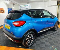 2016 Renault Captur