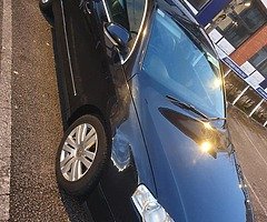 VW passat NCT 01-23