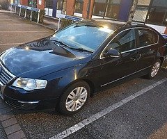 VW passat NCT 01-23
